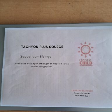 Accreditatie energetische therapie